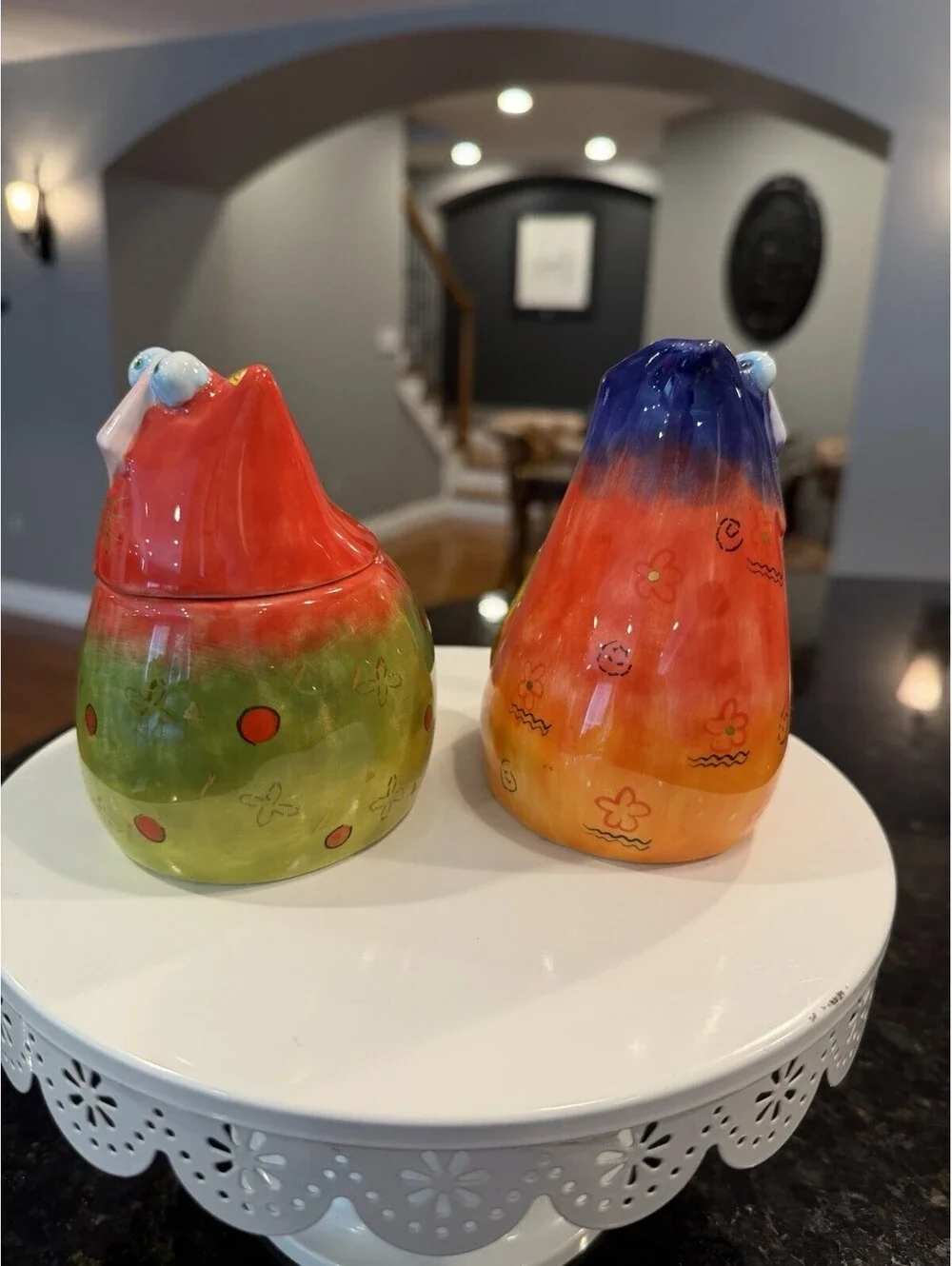 Joy Cats Studio Dreamworks Creamer &  Sugar Bowl With Lid